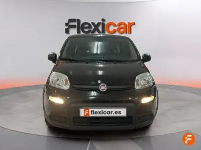 Usado Fiat Panda Cross Cross 70 CV (51 kW) 2023 Negro Utilitario