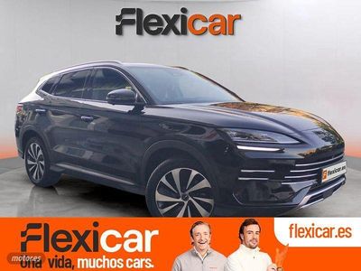 Negro Usado 2024 BYD Seal U Boost SUV | 37.990 € (Caro)