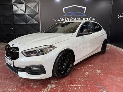 Usado BMW 118 140 CV (102 kW) 2020 Blanco Utilitario