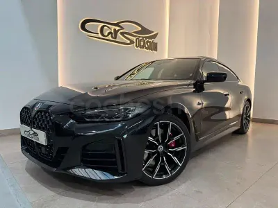 Usado BMW 430 Gran Coupé 286 CV (210 kW) 2023 Negro Coupe