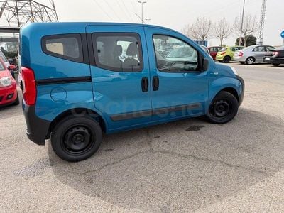 Usado Peugeot Bipper Active 75 CV (55 kW) 2013 Azul Monovolumen