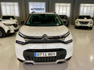 Usado Citroën C3 Aircross Feel 110 CV (80 kW) 2022 Blanco SUV