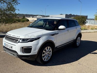 Usado Land Rover Range Rover evoque HSE Dynamic 150 CV (110 kW) 2016 Blanco SUV