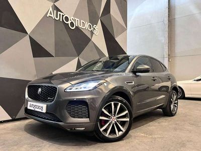 usado Jaguar E-Pace 2.0D I4 S AWD Aut. 150