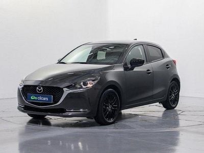 Gris / plata Usado 2022 Mazda 2 Homura-Line Berlina | 16.490 € (Precio justo)