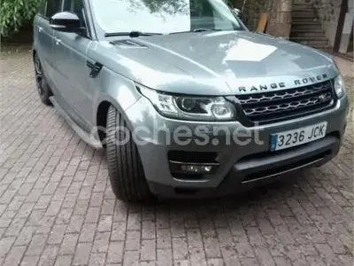 Usado Land Rover Range Rover HSE 258 HP (189 kW) 2015 Bege SUV