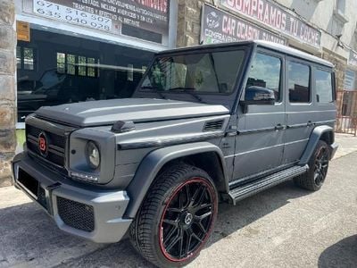 Mercedes G400