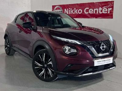 usado Nissan Juke 1.0 DIG-T N-Design Chic 4x2 DCT 7 114