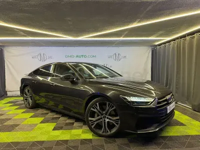 Usado Audi A7 Sportback