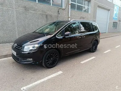 Usado VW Sharan