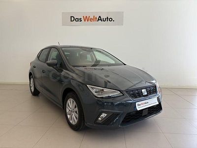 Usado Seat Ibiza Style 80 CV (58 kW) 2025 Azul Utilitario