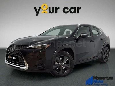 Usado Lexus UX Business Edition 184 CV (135 kW) 2023 Negro SUV