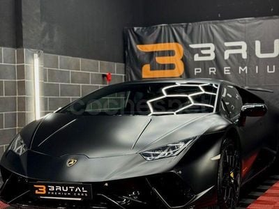 Usado Lamborghini Huracán