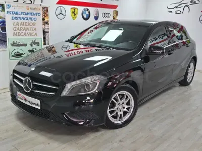 Usado Mercedes A200