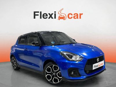 Usado Suzuki Swift Sport 129 CV (94 kW) 2023 Azul Utilitario