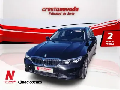 Usado BMW 320e