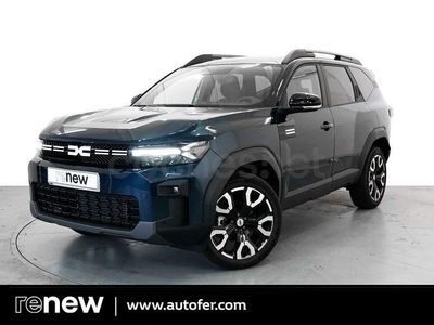 Usado Dacia Bigster Journey 155 CV (114 kW) 2025 Azul SUV