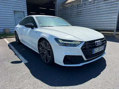 Usado Audi A7 Sportback