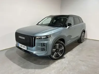 Usado Jaecoo 7 347 CV (255 kW) 2025 Verde SUV