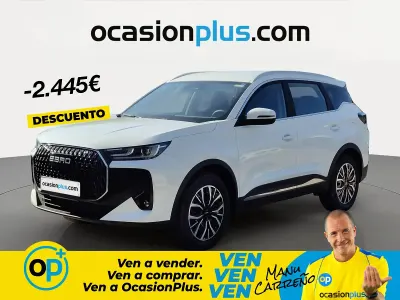 Usado Ebro s700 147 CV (108 kW) 2025 Blanco SUV