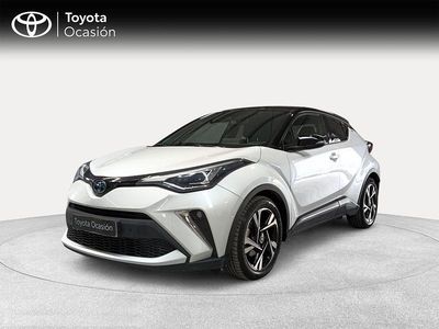 Usado Toyota C-HR Advance 184 CV (135 kW) 2022 Blanco SUV