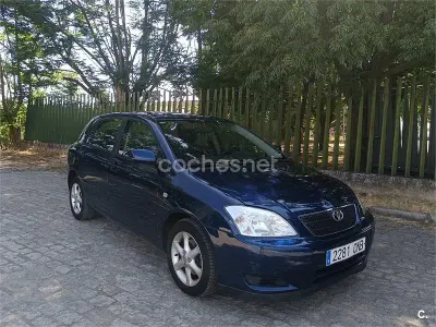 Usado Toyota Corolla