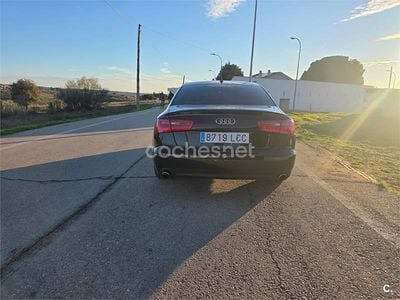 Negro Usado 2011 Audi A6 Berlina | 13.700 € (Caro)