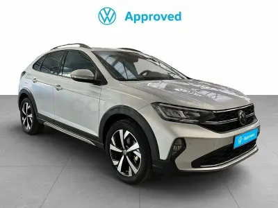 Usado VW Taigo 115 CV (84 kW) 2025 Gris / plata SUV