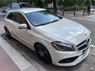 Mercedes A180