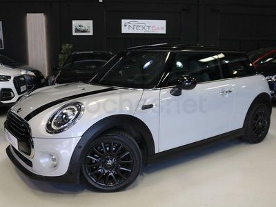 Usado Mini Cooper 136 CV (100 kW) 2019 Gris / plata Utilitario