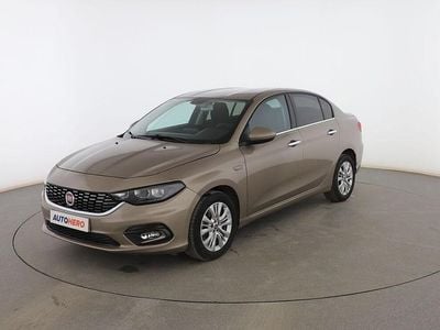Marrón Usado 2019 Fiat Tipo Lounge Berlina | 11.699 € (Precio justo)