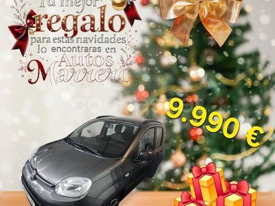 Gris / plata Usado 2022 Fiat Panda Berlina | 9990 € (Precio justo)