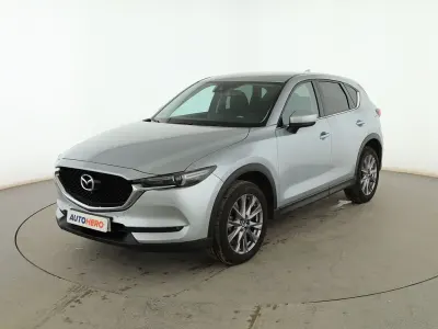 Używany Mazda CX-5 165 KM (121 kW) 2020 Szary SUV