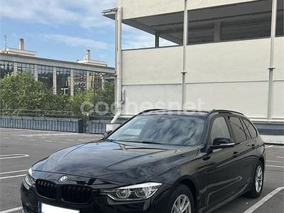Usado BMW 320 Comfort Edition 184 HP (135 kW) 2016 Preto Carrinha