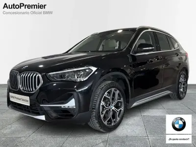 Usado BMW X1 Executive 192 CV (141 kW) 2022 Negro SUV
