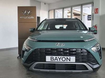 usado Hyundai Bayon 1.2 MPI Klass