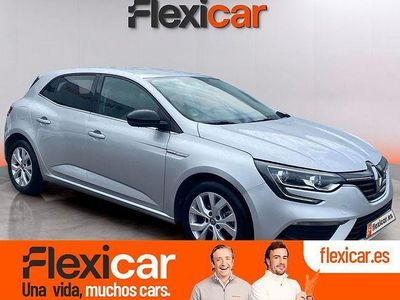 Usado Renault Mégane IV LIMITED 140 CV (102 kW) 2020 Gris Berlina