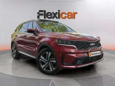 Usado Kia Sorento