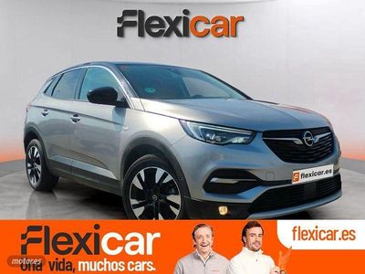 Usado Opel Grandland X Ultimate 130 CV (95 kW) 2021 Gris SUV
