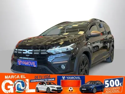 Usado Dacia Jogger Extreme 100 CV (73 kW) 2023 Negro Monovolumen