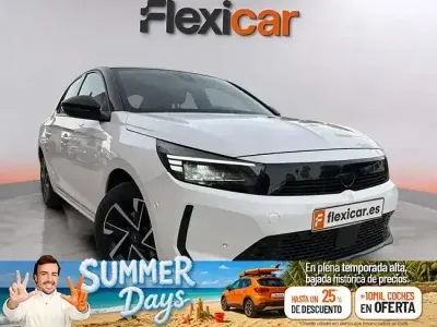 Usado Opel Corsa