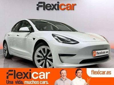 Blanco Usado 2023 Tesla Model 3 Berlina | 29.990 € (Precio justo)