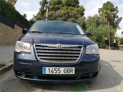 Chrysler Grand Voyager