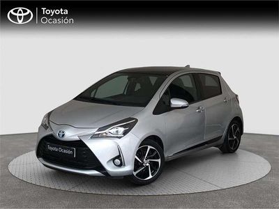 Usado Toyota Yaris Hybrid Advance 99 CV (72 kW) 2019 Utilitario