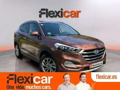 Usado Hyundai Tucson