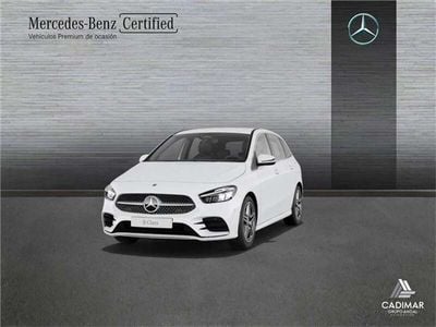 Mercedes B250e
