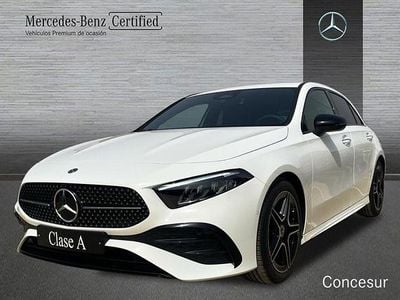 Mercedes A200
