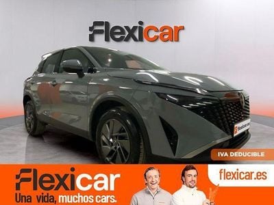 Usado Nissan Qashqai Acenta 140 CV (102 kW) 2025 Gris SUV