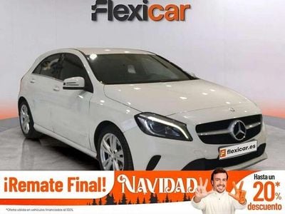 Blanco Usado 2016 Mercedes A200 Urban Utilitario | 13.490 € (Buen precio)