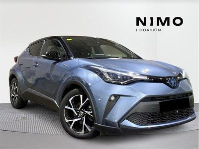 Otro Usado 2021 Toyota C-HR Advance SUV | 24.000 € (Precio justo)